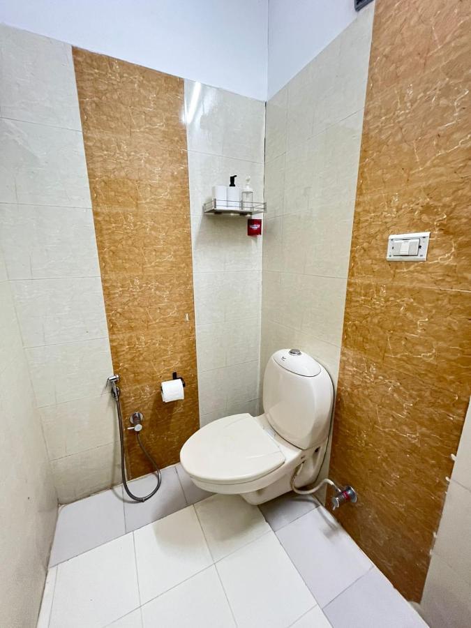 Bedchambers Serviced Apartments, Hyderabad Esterno foto
