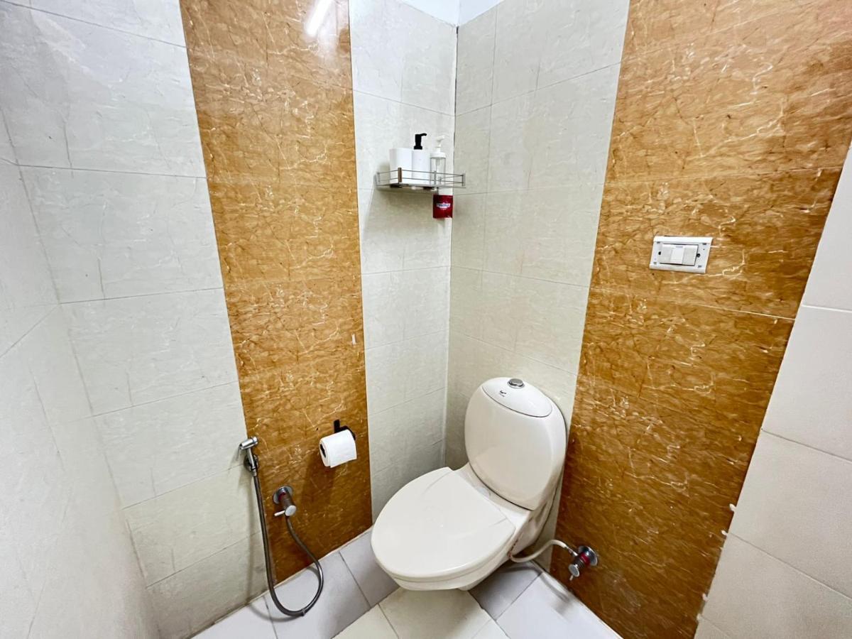 Bedchambers Serviced Apartments, Hyderabad Esterno foto