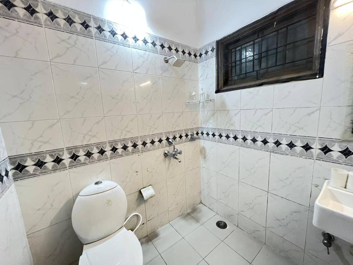 Bedchambers Serviced Apartments, Hyderabad Esterno foto