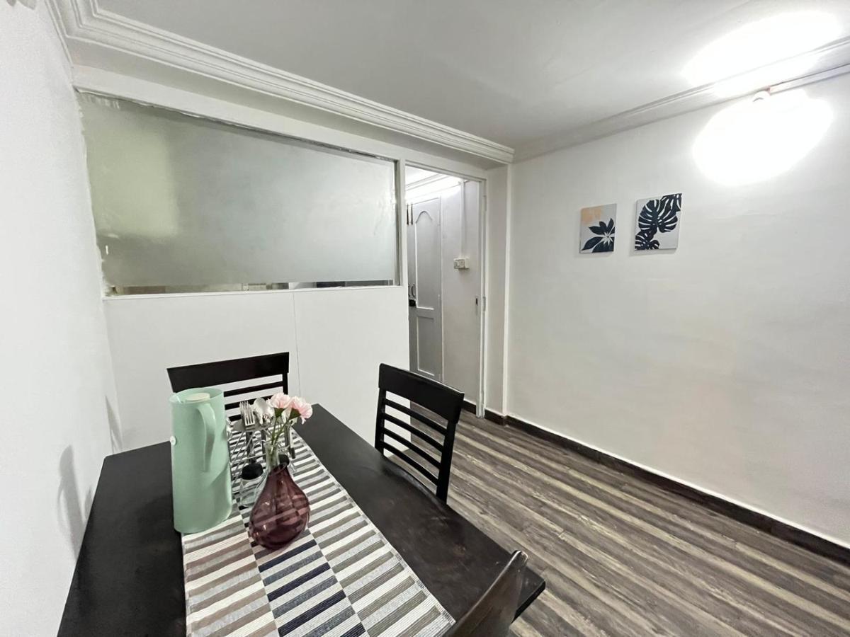 Bedchambers Serviced Apartments, Hyderabad Esterno foto