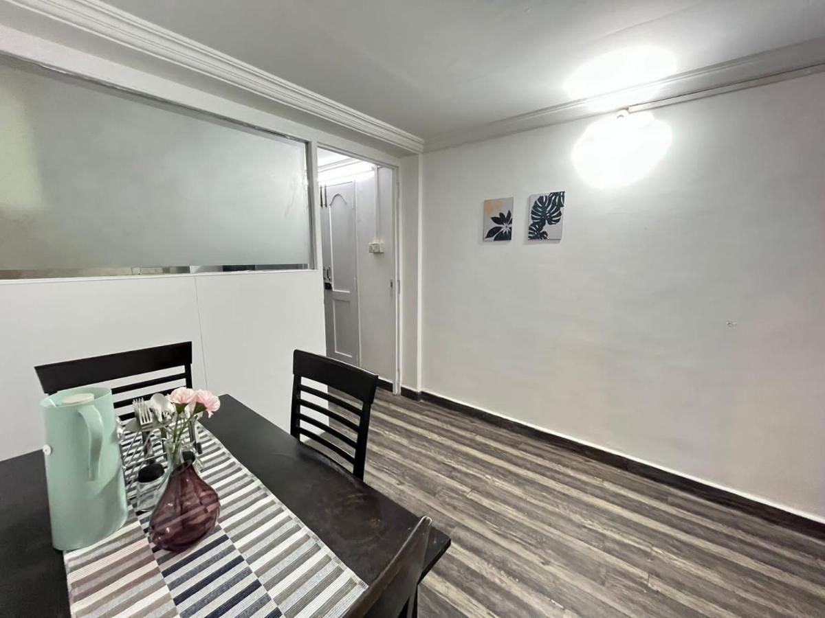 Bedchambers Serviced Apartments, Hyderabad Esterno foto
